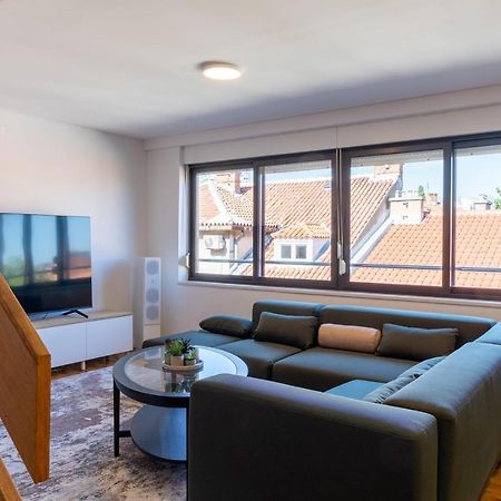 Pepper Penthouse - Luxurious Duplex Apartment, 50M From The Bacvice Sand Beach Сплит Екстериор снимка