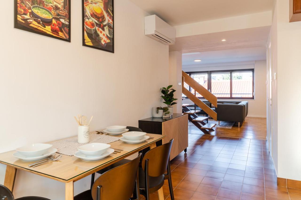 Pepper Penthouse - Luxurious Duplex Apartment, 50M From The Bacvice Sand Beach Сплит Екстериор снимка