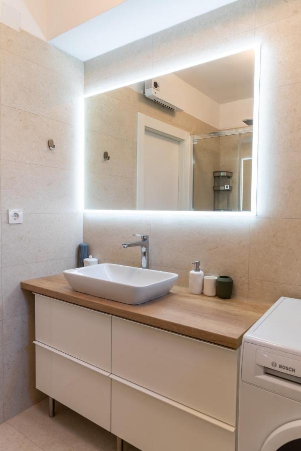 Pepper Penthouse - Luxurious Duplex Apartment, 50M From The Bacvice Sand Beach Сплит Екстериор снимка